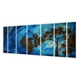 thumbnail image 2 of To the Sky Metal Wall Art - Set of 7 - 60W x 23.5H in., 2 of 4