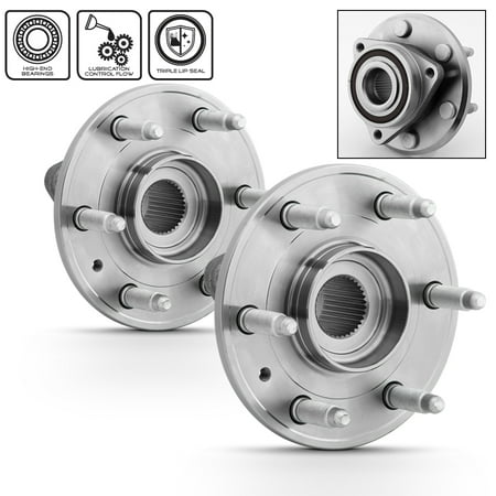 - 2 x 513277 Front or Rear Wheel Hub Bearings For Enclave Traverse Acadia Outlook