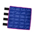 thumbnail image 2 of Vendaje para Piernas de Caballo con Gel Bota de Hielo con Diseño Transpirable Reutilizable para Suministros Ecuestres Paquete de Hielo con 24 Cuadrículas y Correas Ajustables Adecuado para, 2 of 9