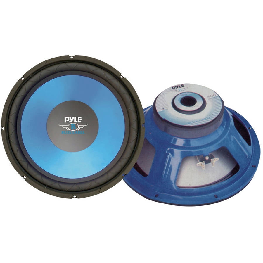 Pyle PLW10RD 600W 10 inch Subwoofer
