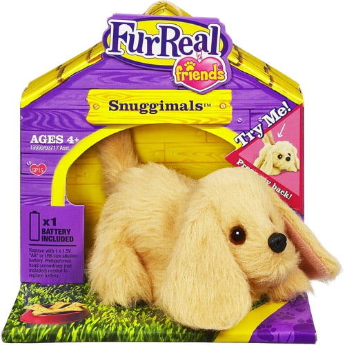 furreal friends snuggimals