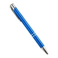 thumbnail image 1 of ✪ Premium Metal Signature Pen Retractable Metal Ballpoint Pen 1.0mm Bullet Nib, 1 of 19