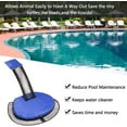 thumbnail image 5 of 2 Pack Pet Escape Ramp Swimming Pool Floating Ramp Pool Accessories Floating Ramp, 5 of 5