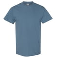 thumbnail image 3 of Gildan Mens Heavy Cotton Short-Sleeved T-Shirt, 3 of 3