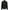 Black/Black, variant on Galaxy By Harvic Men’s Lightweight Polyester Multi Pocket Varsity Jacket (S-2XL)