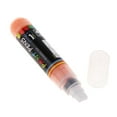 thumbnail image 1 of AMLESO 1 X Oil-based Paint Pen, Rock Painting Expert (12 Colors), Permanent And Waterproof Ink, Scrapbooking, Making , Orange, 122mm, 1 of 8