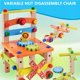 thumbnail image 2 of Herramienta De Silla De Desmontaje De Madera, Silla De Tuercas, Juguetes De Rompecabezas Para Niños, Juguetes De Bloques De Madera, Regalo Para Niños Noticed FN003088-00, 2 of 6