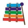 thumbnail image 3 of FUTUREORYY Toy Instruments Knocking Xylophone Toy Wood 1Pcs Music Perception Brain Coordination Exercise, 3 of 8