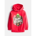 thumbnail image 2 of Boy's Minecraft Christmas 2PC Hoodie and Long Pant Set, Sizes 4-16, 2 of 5