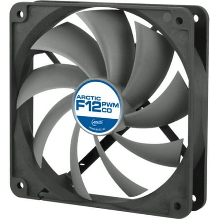 Arctic AFACO-080PC-GBA01 F8 PWM CO 80mm Case Fan with Standard (Best Pc Case For Air Cooling)