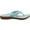 Fair Aqua, variant on Spenco Yumi Nuevo Floral Women's Supportive Sandal