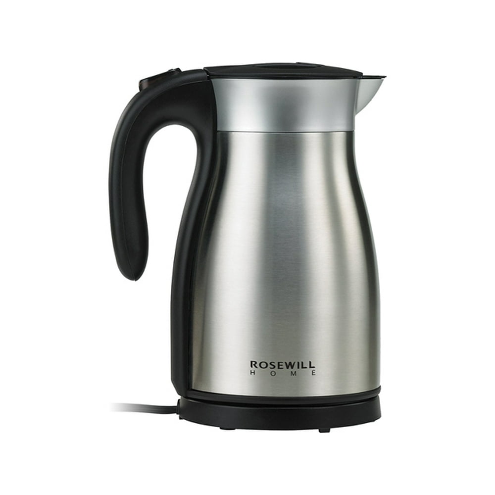 Rosewill RHKT17001 1500W Stainless Steel Double Wall Vacuum Insulated
