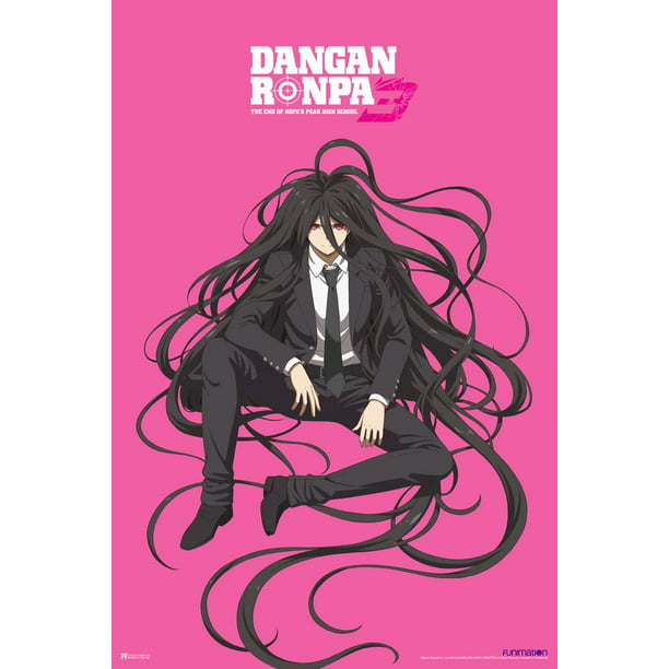 Danganronpa 3 Izuru Video Game Gamer Gaming Danganronpa Manga Anime Posters  Danganronpa Merch Dangan Ronpa Anime Room Decor Merchandise School Trilogy  Cool Wall Decor Art Print Poster 24x36 