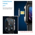 thumbnail image 2 of Reloj inteligente Rogbid King 1.75 '' Pantalla completamente táctil Cuerpo de cerámica Chip dual Rogbid 2G+16G, 2 of 7