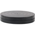 thumbnail image 1 of HUGFEGWE Clay Turntable, Ceramic Sculpture Turntable Plastic for Studio for Artist(Diameter 17.8) CJB91-51180, 1 of 7