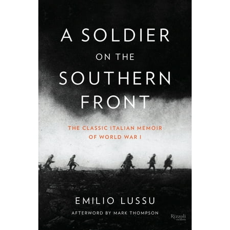 World Italian - A Soldier on the Southern Front : The Classic Italian Memoir of World War 1