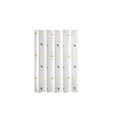 thumbnail image 2 of 31.49x70.86inch 1pc Bathroom Shower Curtain Proof Printed Shower Curtain Bathroom Curtain Toilet Partition Curtain No Need To Punch Holes To Provide Hook, Birthday Gifts, 2 of 8