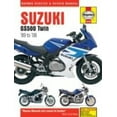 thumbnail image 1 of Manuel d'Entretien et de Réparation Suzuki GS500 Twins (Manuels d'Entretien et de Réparation Haynes), 1 of 3