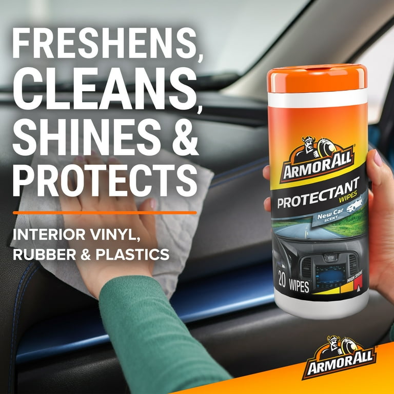 Soft99 Fukupika Dashboard Cleaning Wipes