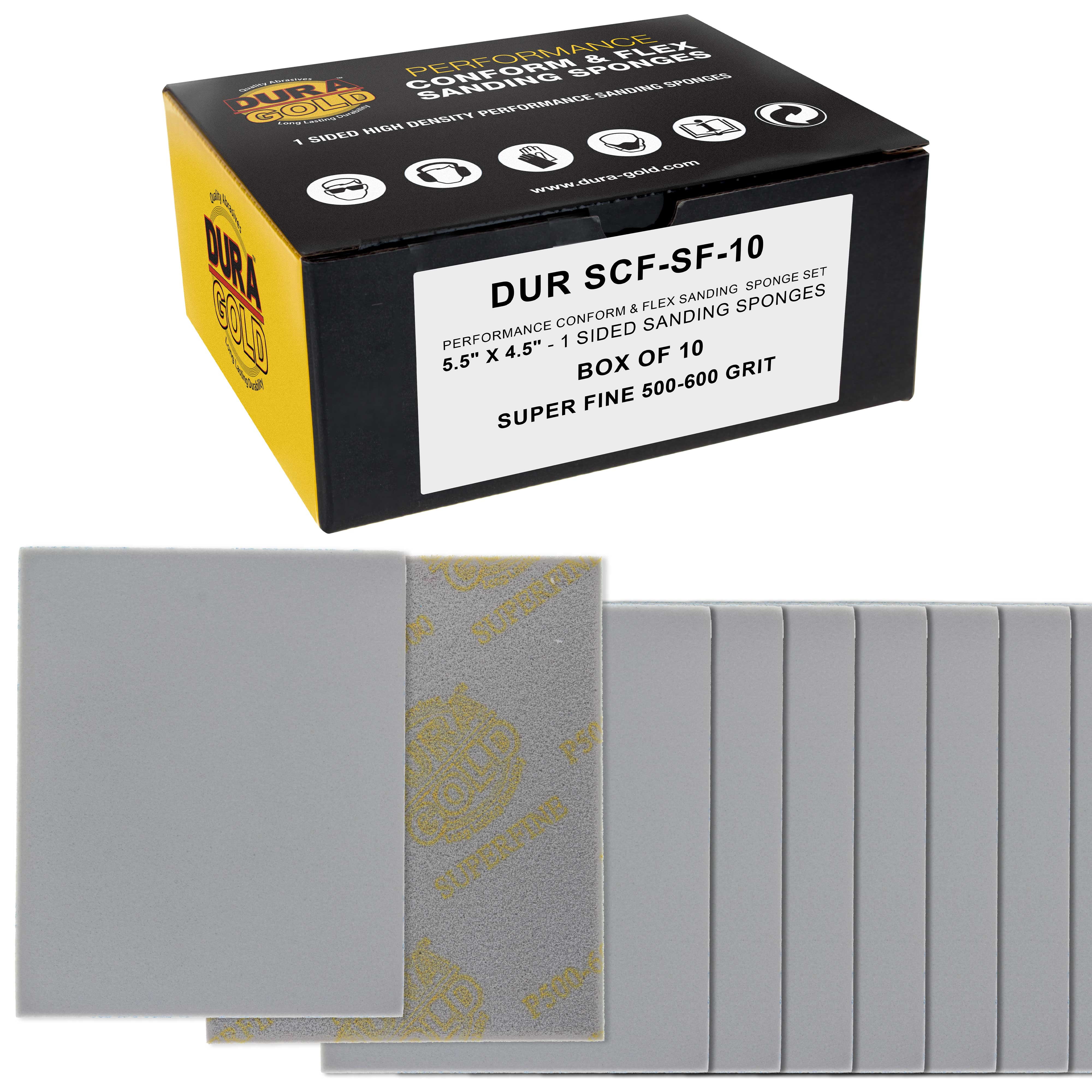 Dura‑Gold - Professional Sanding Solutions For Automotive, Woodworking - View #12