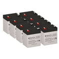 thumbnail image 1 of APC SUA2200RM2U UPS Replacement Batteries - Set of 8, 1 of 4