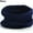 Navy, variant on Polar Fleece Thermal Neck Warmer Winter Sports Gaiter Face Mask Snood Hat Scarf