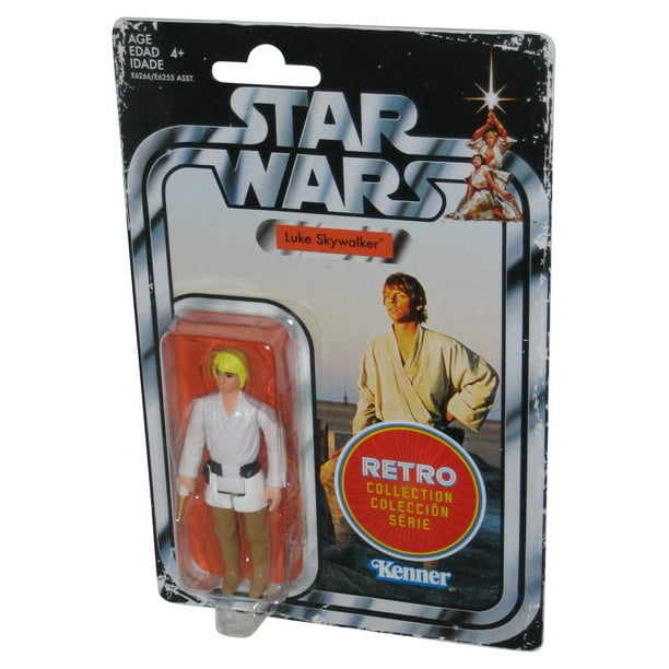 Star Wars Episode IV A New Hope Retro Collection 2018 Kenner
