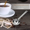 thumbnail image 6 of 6 x Tablespoon Measuring Coffee Spoon-Silver, 6 of 10