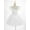 White, variant on Yeahdor Kids Girls Swan Lake Tutu Dress Camisole Ballet Skirted Leotard Costume with Headdress,Sizes 3-14