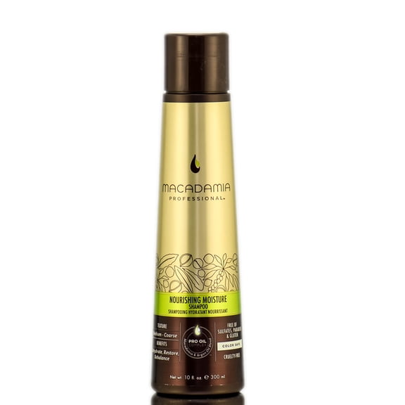 Macadamia Nourishing Shampoo 10 Fl Oz