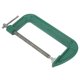 thumbnail image 2 of Abrazadera En C, Abrazadera En G De Hierro Maleable De 8 Pulgadas Para Soldadura Para Construcción Para Carpintería Fyydes 8in C Clamp, 2 of 8