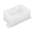 thumbnail image 3 of Molde de silicona para posavasos, suave, fácil de desmoldar, bricolaje, interesante, reutilizable, molde de resina de fundición para decoración artesanal, 3 of 8