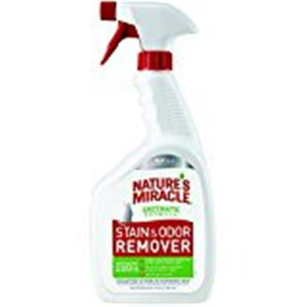 Nature's miracle stain 2025 and odor remover walmart