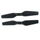 thumbnail image 3 of 4 Piezas Zulema Hélice RC Quadcopter para E58 S168 JY019 Negro, 3 of 7