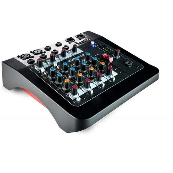 Allen & Heath ZED-6 Compact Analog Mixer
