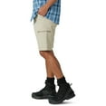 thumbnail image 2 of Wrangler Men's Outdoor Performance Cargo Short, 2 of 5