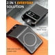 thumbnail image 3 of Funda Combinada con Funda y Clip para Cinturón para Motorola Razr 2023. Incluye Funda Magsafe., 3 of 5