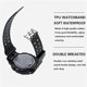 thumbnail image 3 of Mens Electronic Watches With Four Buttons Adjustable Watch Band Workout Sports Wristwatch, 3 of 5