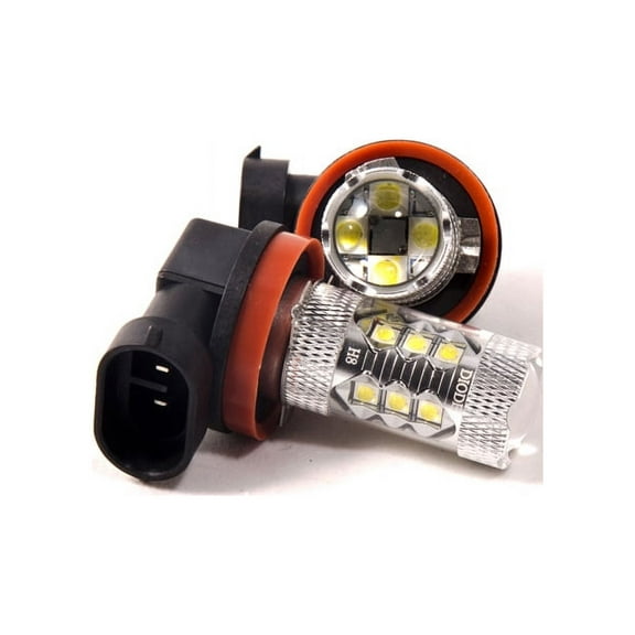 Diode Dynamics H8 XP80 LED Cool White Pair