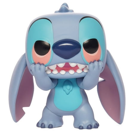 Funko Pop! Lilo &Amp; Stitch: Annoyed Stitch #1222 Exclusive Vinyl Figure