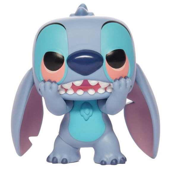 Funko Pop! Lilo & Stitch: Annoyed Stitch #1222 Exclusive Vinyl Figure