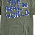 thumbnail image 3 of MTV - The Real World - Men's Short Sleeve Graphic T-Shirt, 3 of 5