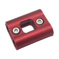 thumbnail image 1 of El organizador de la abrazadera del cable del del freno se adapta a la aleación de aluminio 15 V3 2017-2020 Rojo kusrkot Abrazadera del cable del acelerador, 1 of 7