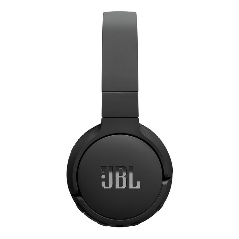 JBL TUNE 670NC ワイヤレスヘッドホン　ブラック JBL Tune 670NC Wireless On Ear Noise Cancelling Headphone with