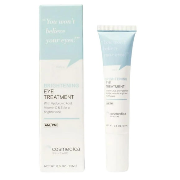 Gel para ojos Cosmedica Skincare Hyaluronic C&E 15 ml