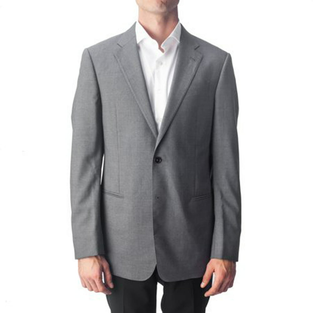 Armani Collezioni - Armani Collezioni Men's G-Line Two Button Wool Suit ...