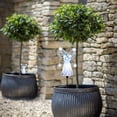 thumbnail image 2 of Garden Solar Angel Light With Creative Angel Design & A Symbol Of Hope Kindness And Purity Outdoor Decorations For Gardens Patios Balconies, 2 of 6