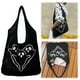 thumbnail image 4 of Bolso Hobo Tejido Hombro Ganchillo Al Aire Libre Fantasma Creativo para Mujer, 4 of 9