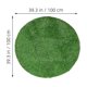 thumbnail image 5 of SHOWERORO Alfombra De Césped Sintético Para Natural En Mesas De Interior Y Exterior, 5 of 6