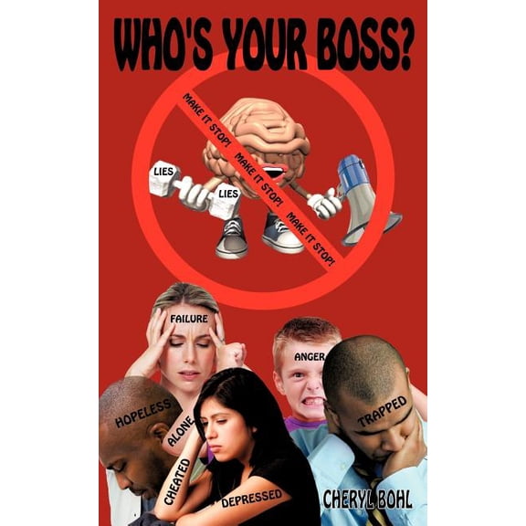 Who's Your Boss?, (Paperback)